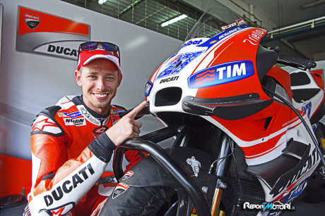 Casey Stoner