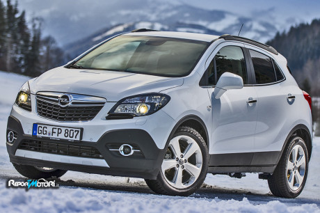 Opel Mokka