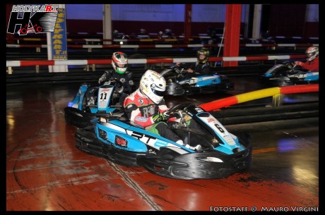 Roma Caput Karting ( RCK ) - Holykartroma - Gennaio 2016