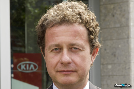 Giuseppe Bitti - AD Kia Motors Italy