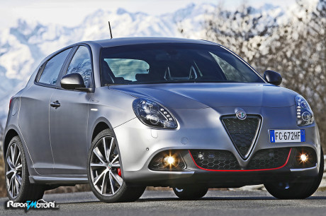 Nuova Alfa Romeo Giulietta