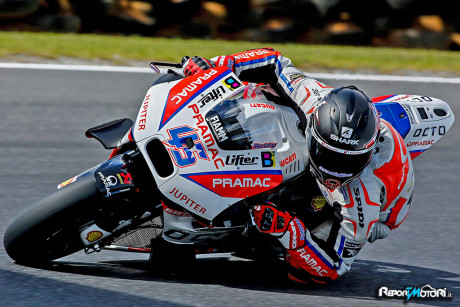 Scott Redding - Test Phillip Island 2016