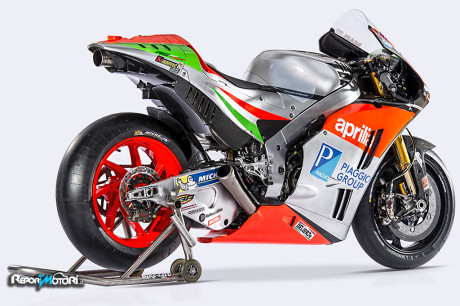 Aprilia RS-GP 2016