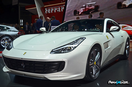 Ferrari GTC4Lusso