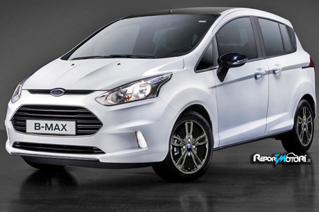 Ford B-MAX Sport