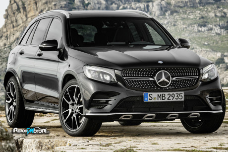 Mercedes-AMG GLC 43 4MATIC