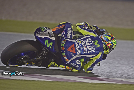 Valentino Rossi - Qatar 2016