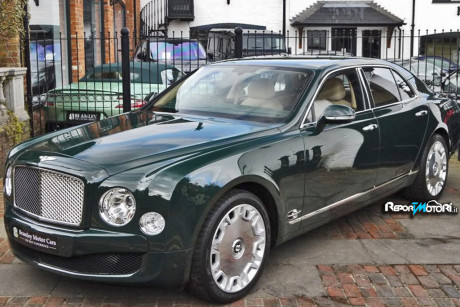 Bentley Mulsanne