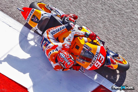 Marc Marquez - Austin 2016