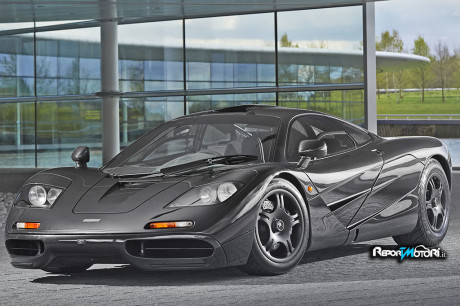 McLaren F1 