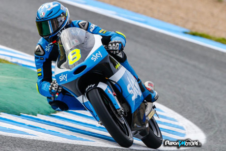 Nicolò Bulega