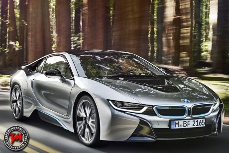 BMW i8 vince l’Engine of the Year Award 2016