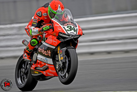 Davide Giugliano - Ducati Panigale R