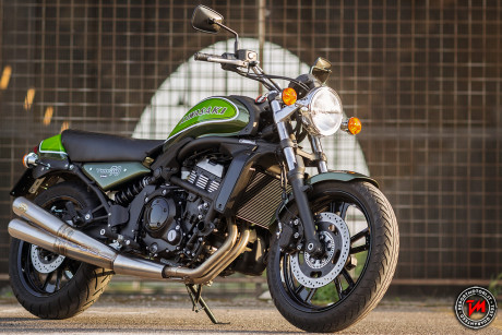 Kawasaki Vulcan 70 by Mr Martini 