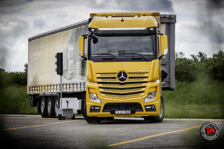 Mercedes-Benz Actros