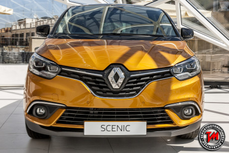 Nuova Renault Scenic