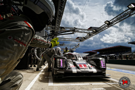 Porsche 919 Hybrid