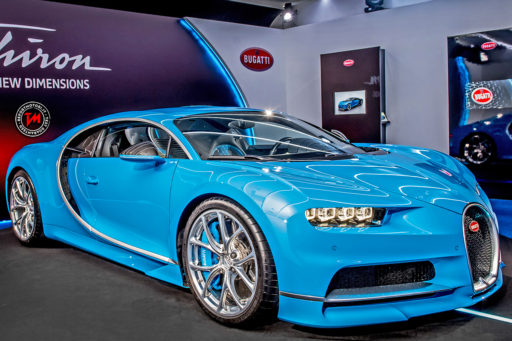 Bugatti Chiron