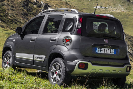 Fiat Panda 2017