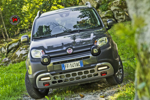 Fiat Panda 2017