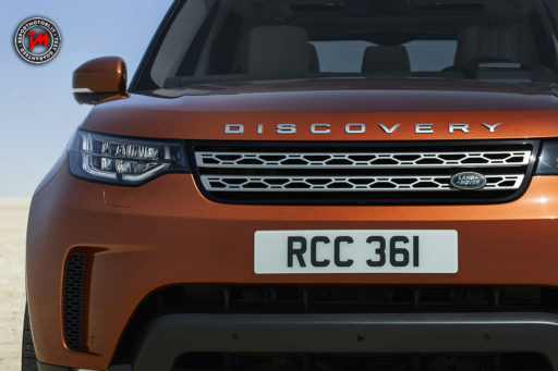 Nuova Land Rover Discovery