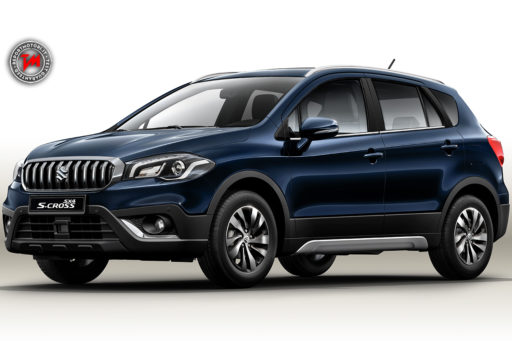 Suzuki SX4 S-Cross