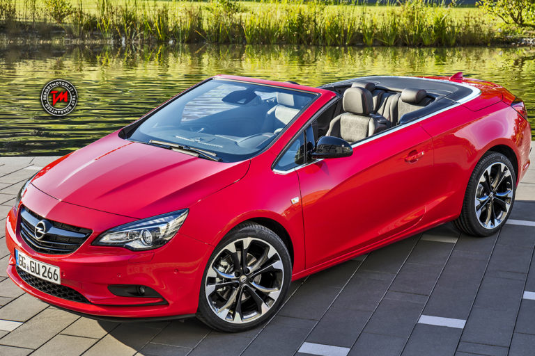 Opel cascada supreme