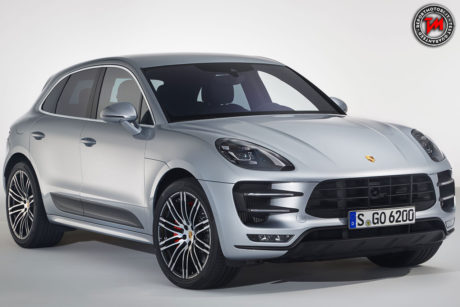 Porsche Macan Turbo Performance