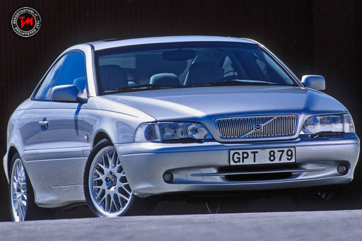 Volvo C70