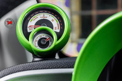 Nuova smart electric drive