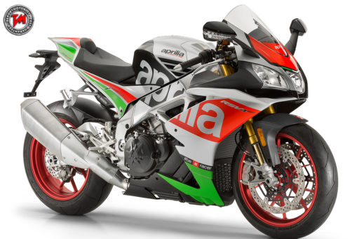 Aprilia RSV4 RR