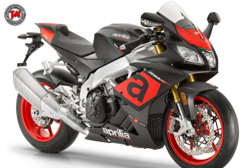 Aprilia RSV4 RF