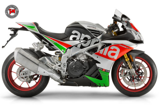 Aprilia RSV4 RR