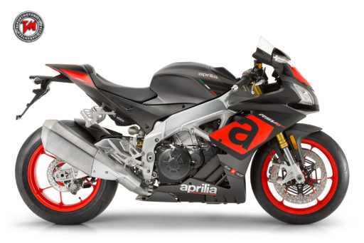 Aprilia RSV4 RF