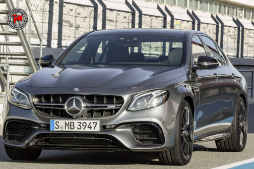 Mercedes-AMG E 63 4Matic