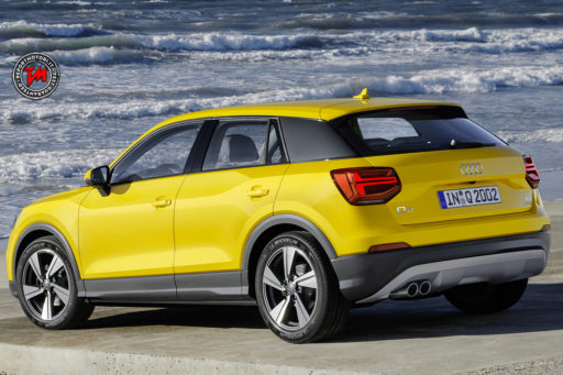 Nuova Audi Q2