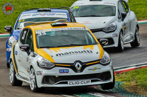 Renault Clio Cup Italia 2017