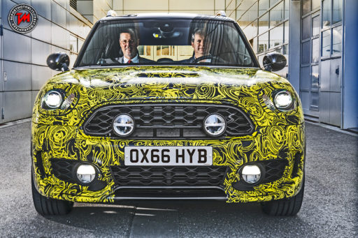 Mini plug in hybrid