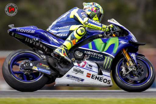 Valentino Rossi - Australia 2016