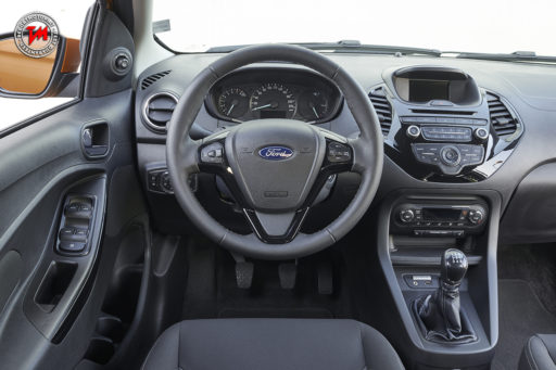 Nuova Ford Ka+