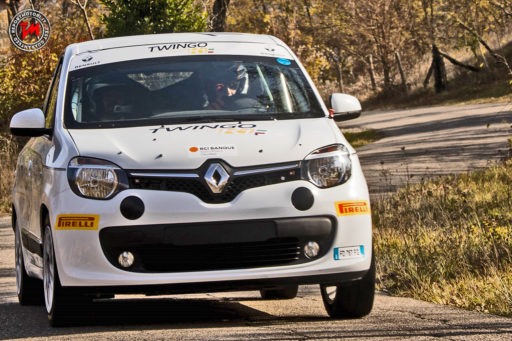 Renault Twingo R1A Evo