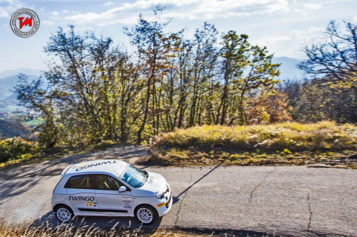 Renault Twingo R1A Evo