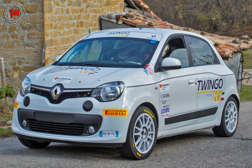 Renault Twingo R1A Evo