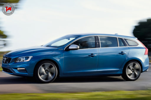 Volvo V60 Twin Engine