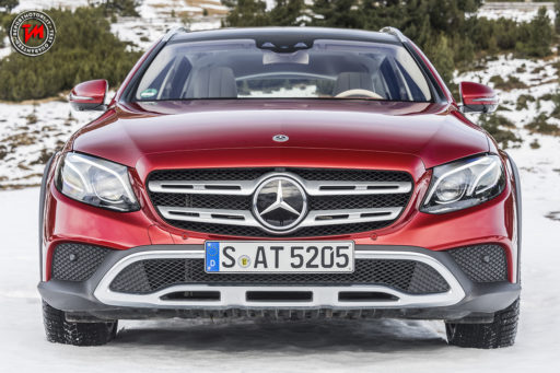 Nuova Mercedes Classe A: evoluzione della specie