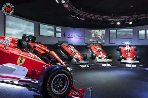 ferrari,museo ferrari