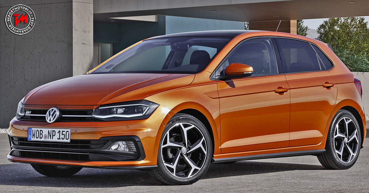 La sesta generazione di Volkswagen Polo diventa più grande