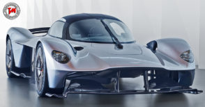 Aston Martin Valkyrie