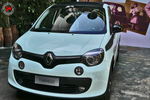 Renault Twingo La Parisienne,renault,twingo,twingo la parisienne