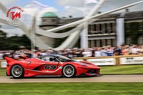 ferrari goodwood